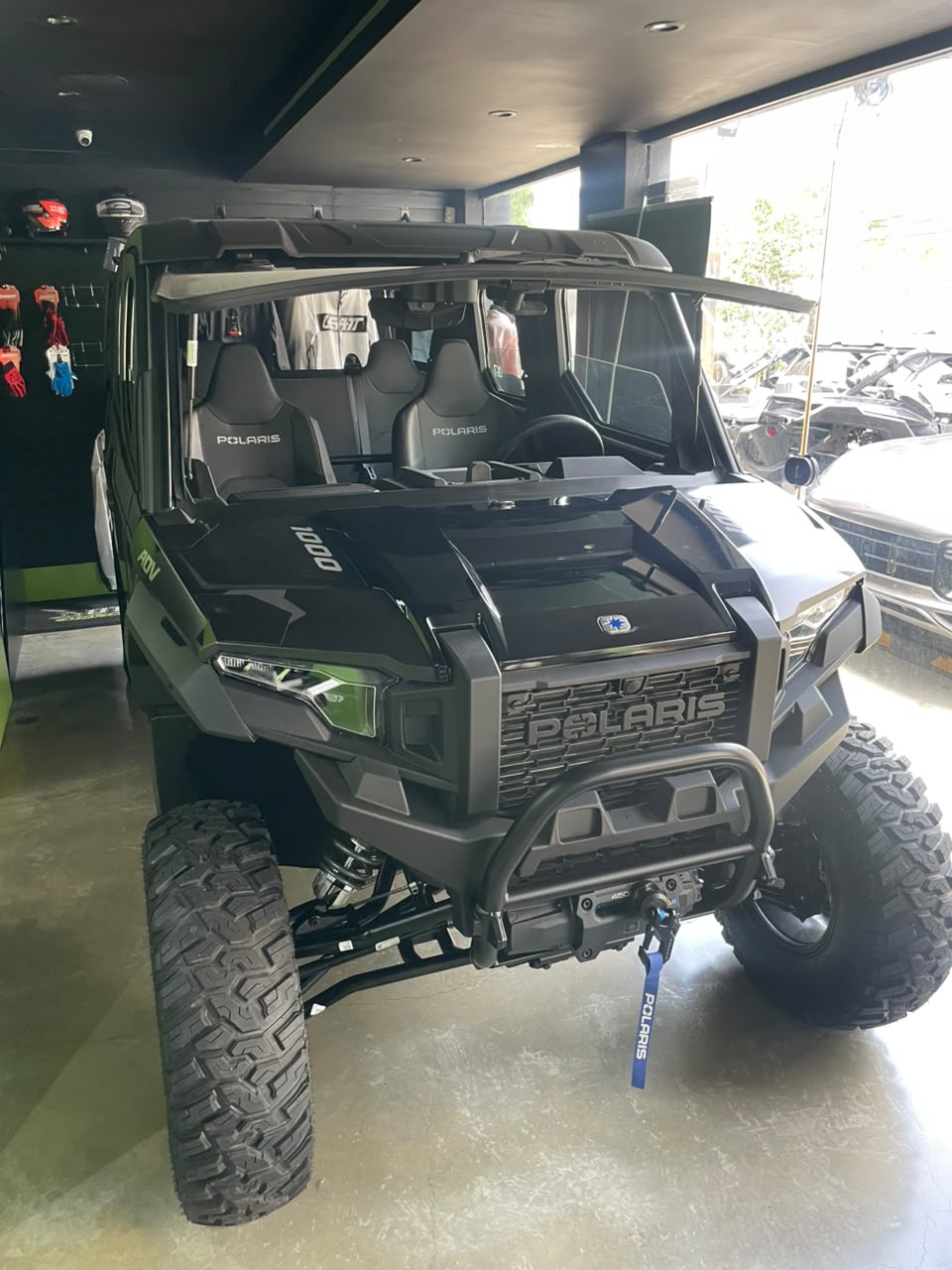 Polaris Xpedition ADV 1000
