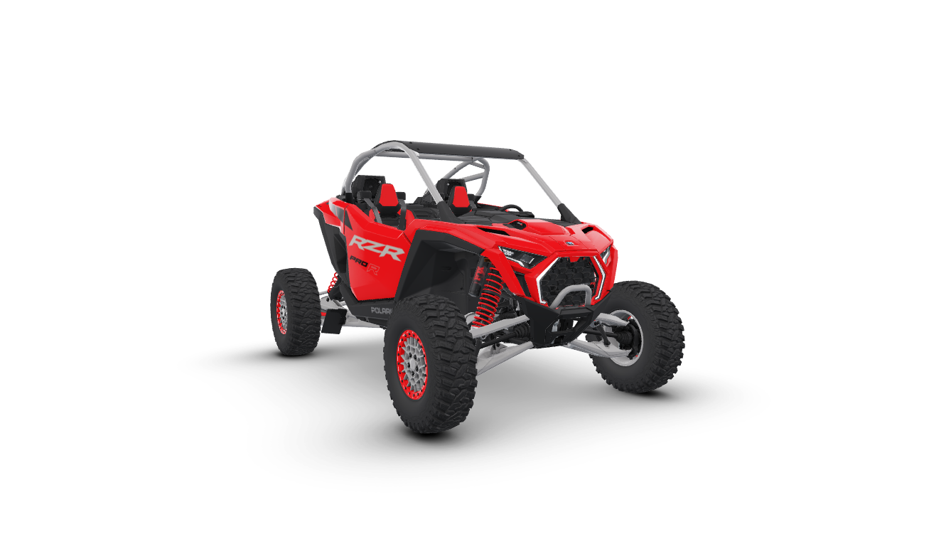 Polaris RZR Pro R Ultimate