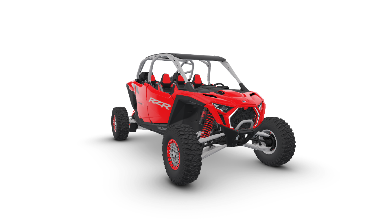 Polaris RZR Pro R 4 Ultimate 2026