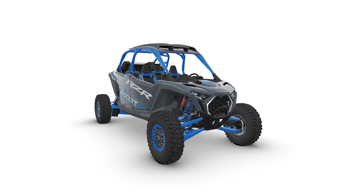 Polaris RZR Pro R 4 Boost Ultimate