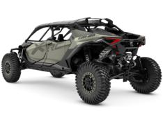 Can-Am Maverick R XRC Max Smart Shox 2026