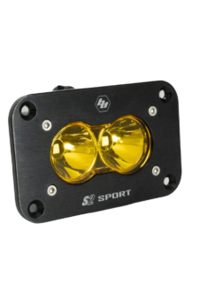 Luces baja desing Ambar S2 Sport