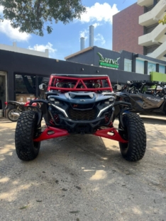 Can-Am Maverick R Max XRS Smart-Shox 2025