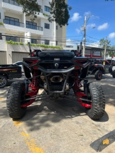 Can-Am Maverick R Max XRS Smart-Shox 2025