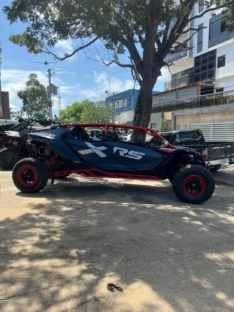 Can-Am Maverick R Max XRS Smart-Shox 2025