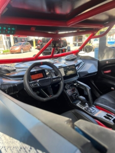 Can-Am Maverick R Max XRS Smart-Shox 2025