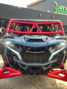 Can-Am Maverick R Max XRS Smart-Shox 2025