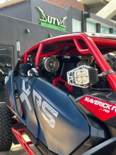 Can-Am Maverick R Max XRS Smart-Shox 2025