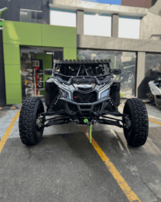 Can-Am Maverick X3 XRS Max Turbo RR 2023