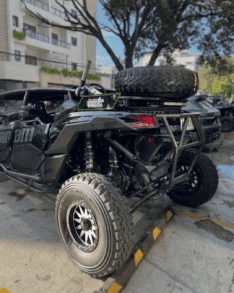 Can-Am Maverick X3 XRS Max Turbo RR 2023