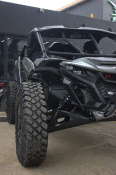 Can-Am MAVERICK R XRC SMART SHOX 2026