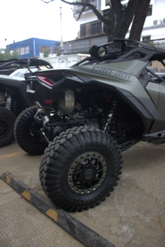 Can-Am MAVERICK R XRC SMART SHOX 2026