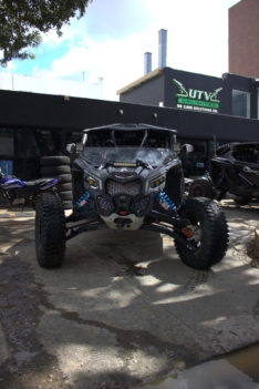 Can-Am Maverick X3 XRS Max Turbo RR 2023