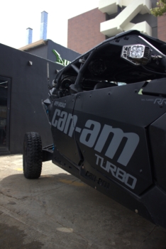 Can-Am Maverick X3 XRS Max Turbo RR 2023