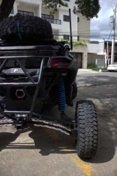 Can-Am Maverick X3 XRS Max Turbo RR 2023