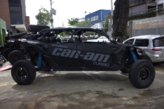 Can-Am Maverick X3 XRS Max Turbo RR 2023