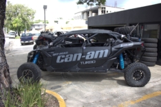 Can-Am Maverick X3 XRS Max Turbo RR 2023