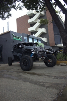 Can-Am Maverick X3 XRS Max Turbo RR 2023