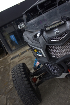 Can-Am Maverick X3 XRS Max Turbo RR 2023