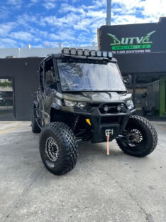 Can-Am Defender HD10 2021