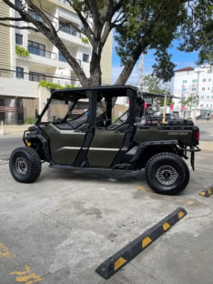 Can-Am Defender HD10 2021