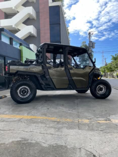 Can-Am Defender HD10 2021